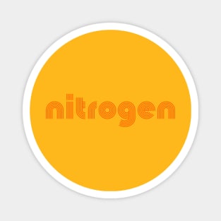 Nitrogen Magnet